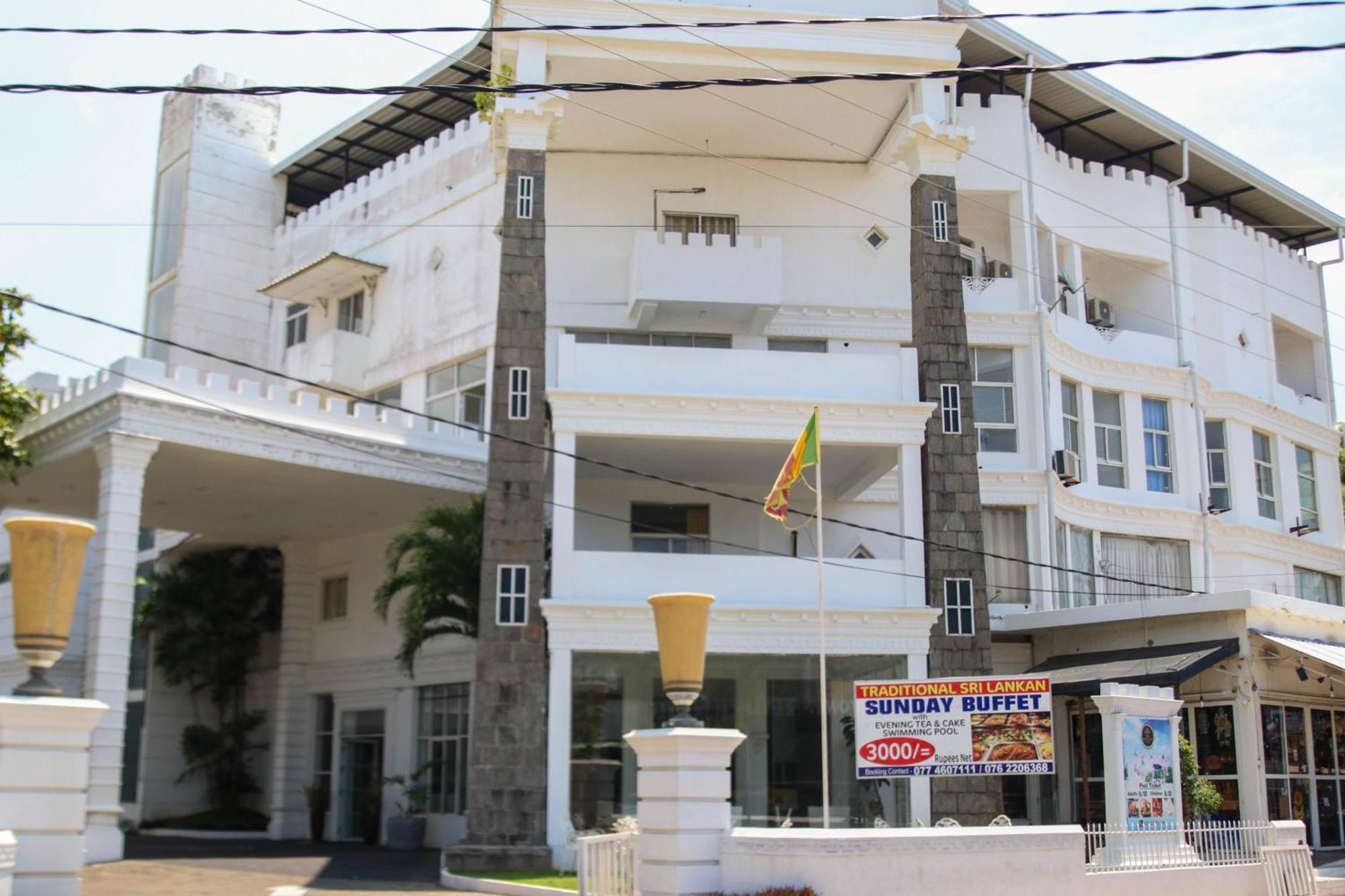 The Kings Bay Hotel By Silvas Negombo Exterior foto