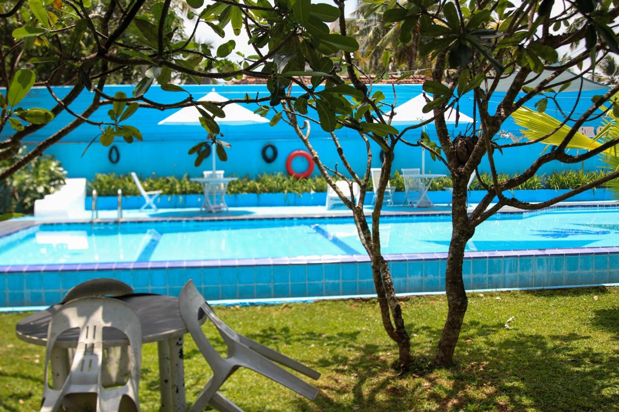 The Kings Bay Hotel By Silvas Negombo Exterior foto