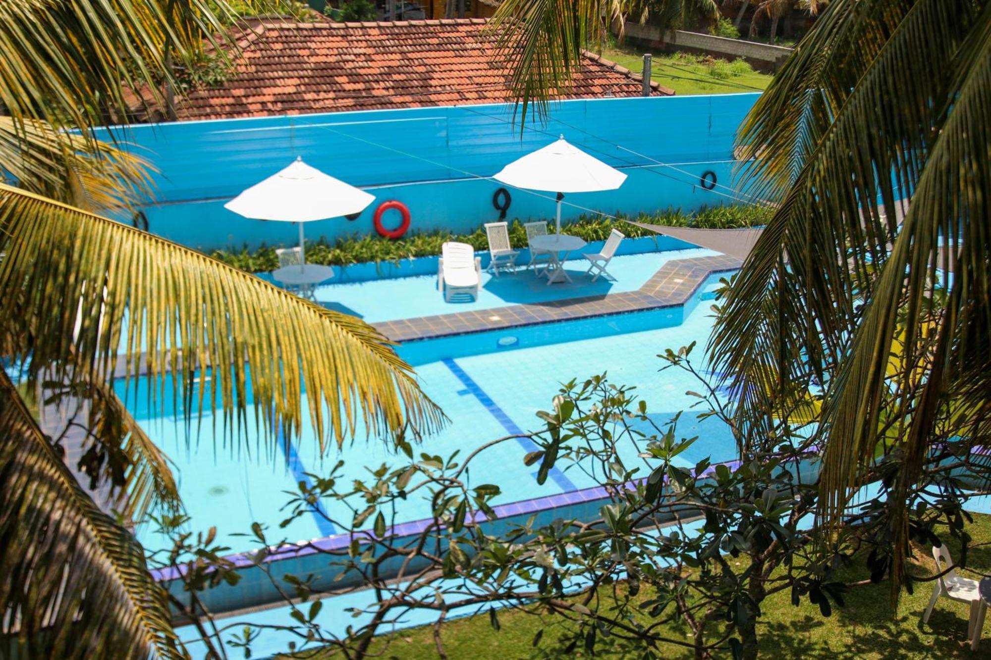 The Kings Bay Hotel By Silvas Negombo Exterior foto