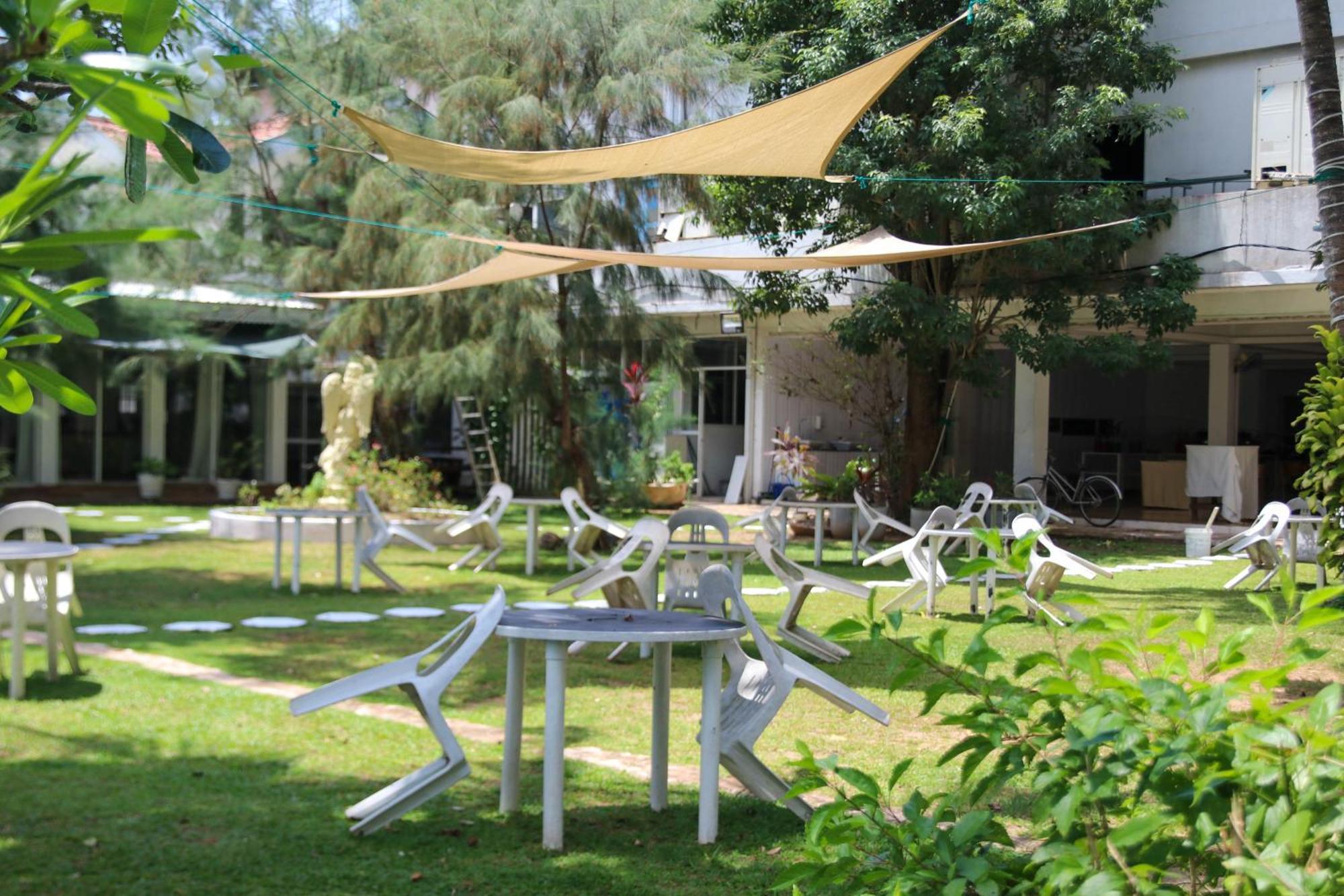 The Kings Bay Hotel By Silvas Negombo Exterior foto