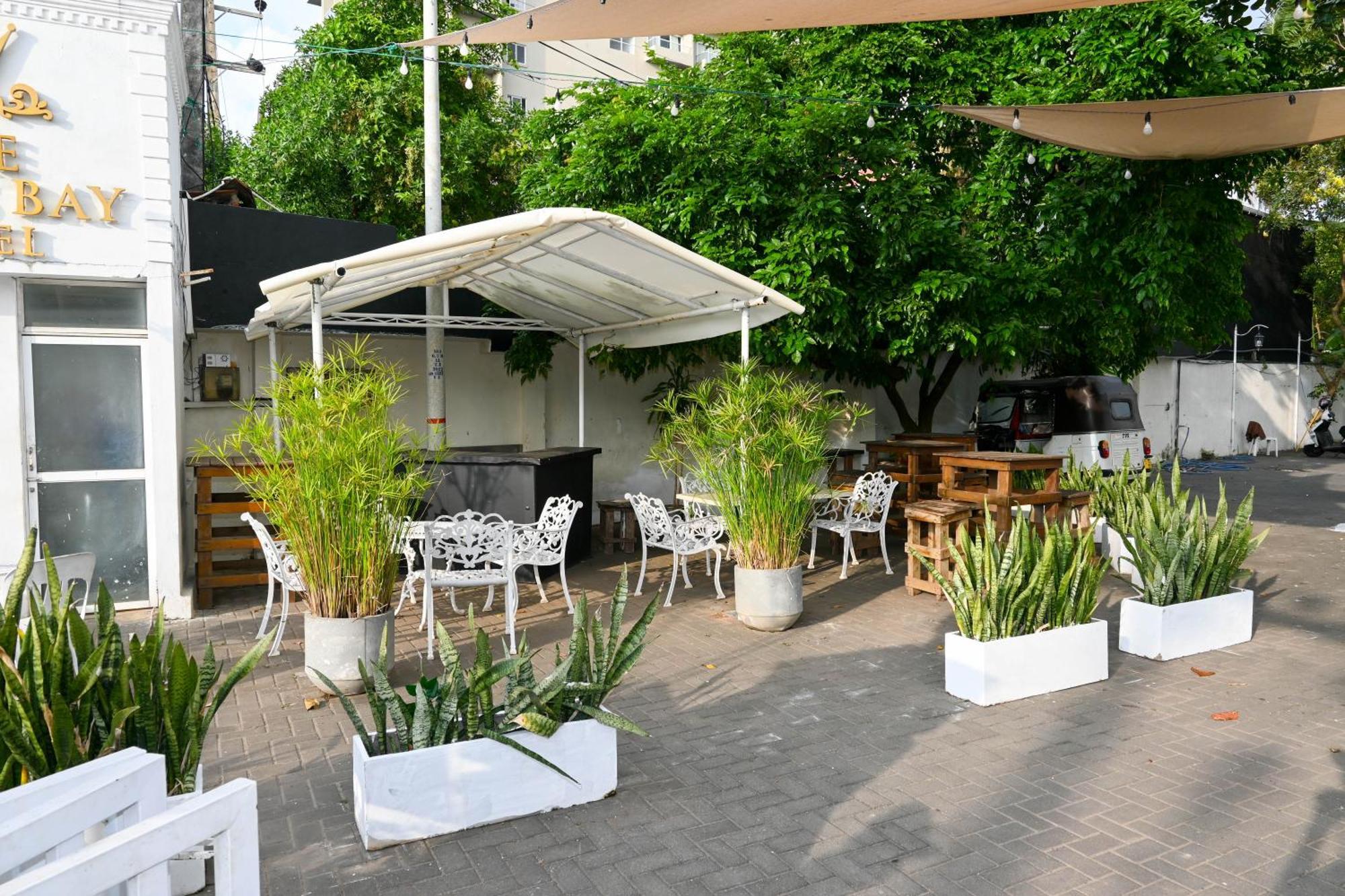 The Kings Bay Hotel By Silvas Negombo Exterior foto