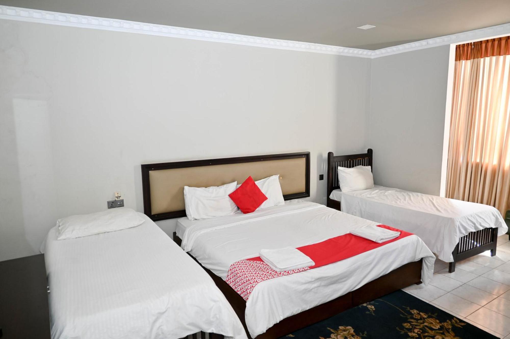 The Kings Bay Hotel By Silvas Negombo Exterior foto
