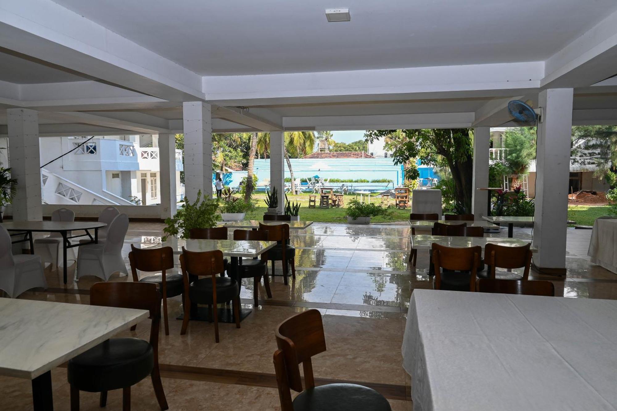 The Kings Bay Hotel By Silvas Negombo Exterior foto
