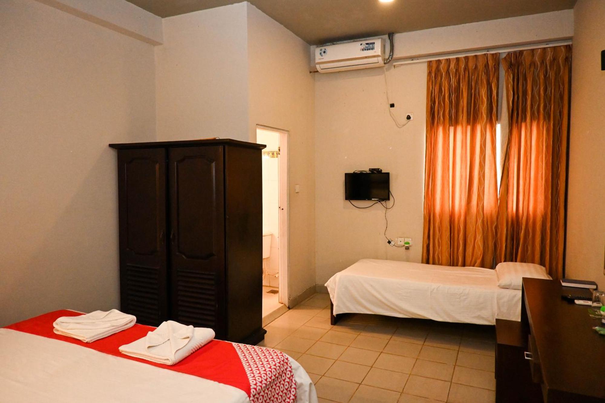 The Kings Bay Hotel By Silvas Negombo Exterior foto