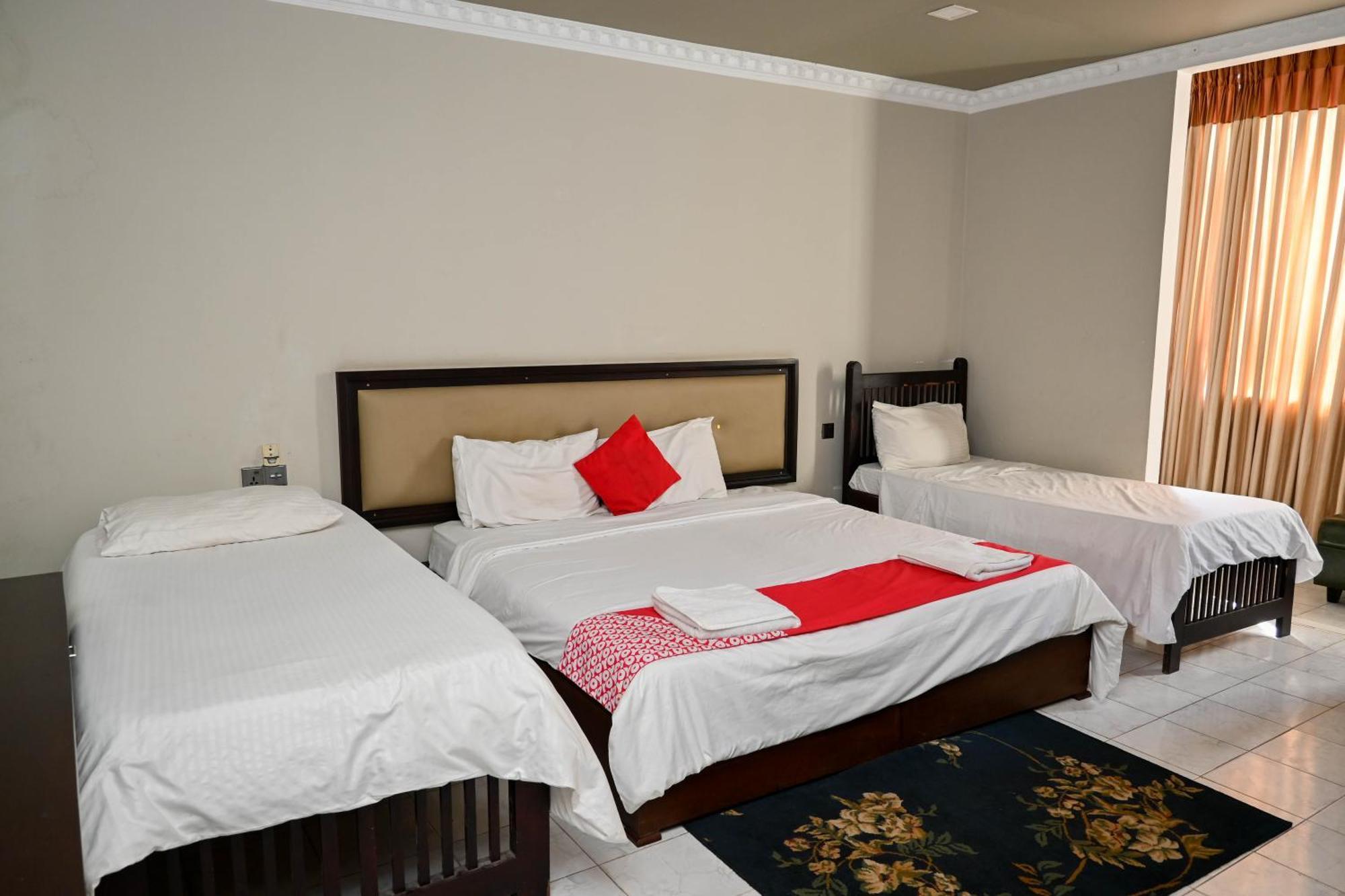 The Kings Bay Hotel By Silvas Negombo Exterior foto