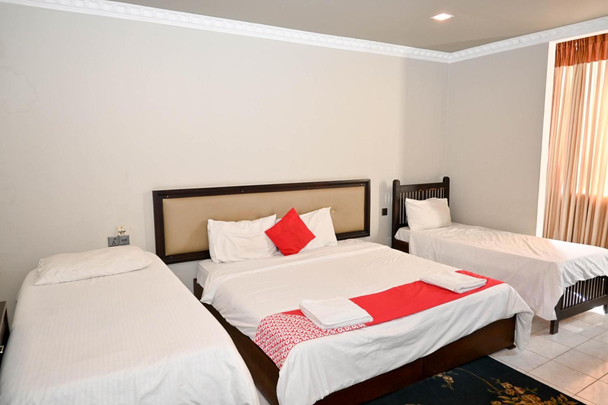 The Kings Bay Hotel By Silvas Negombo Exterior foto