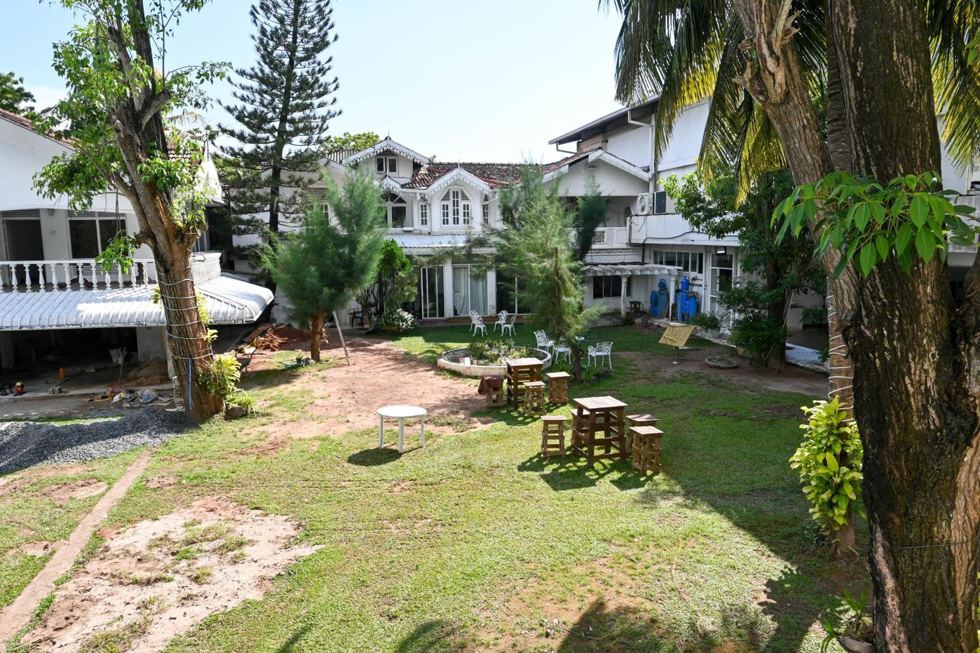 The Kings Bay Hotel By Silvas Negombo Exterior foto