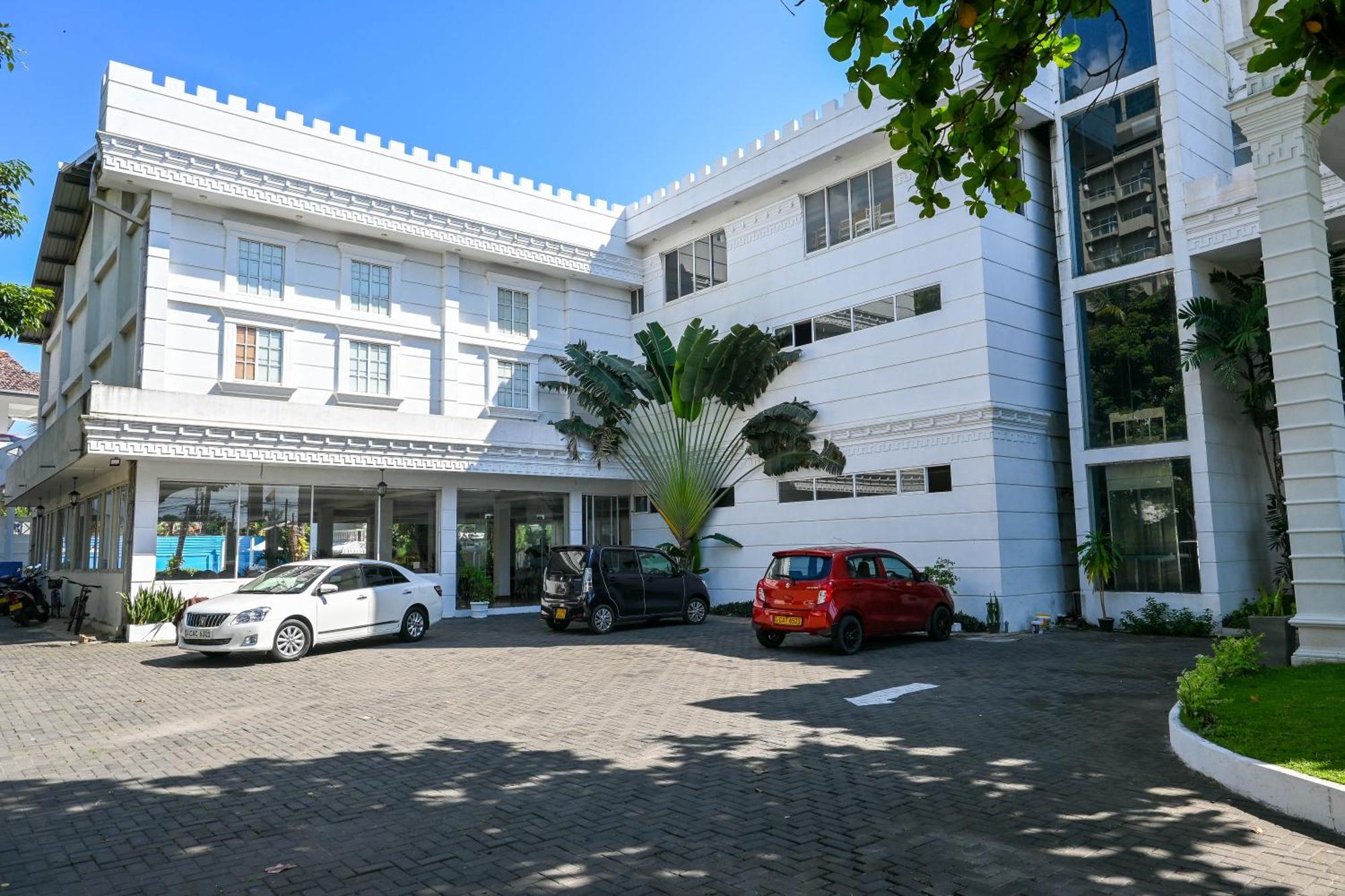 The Kings Bay Hotel By Silvas Negombo Exterior foto
