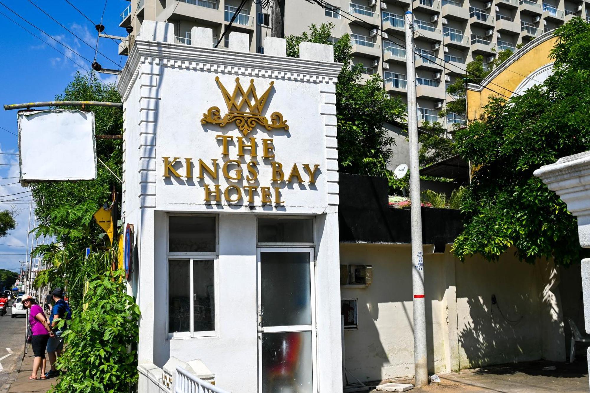 The Kings Bay Hotel By Silvas Negombo Exterior foto